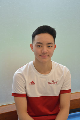 Simon Qin