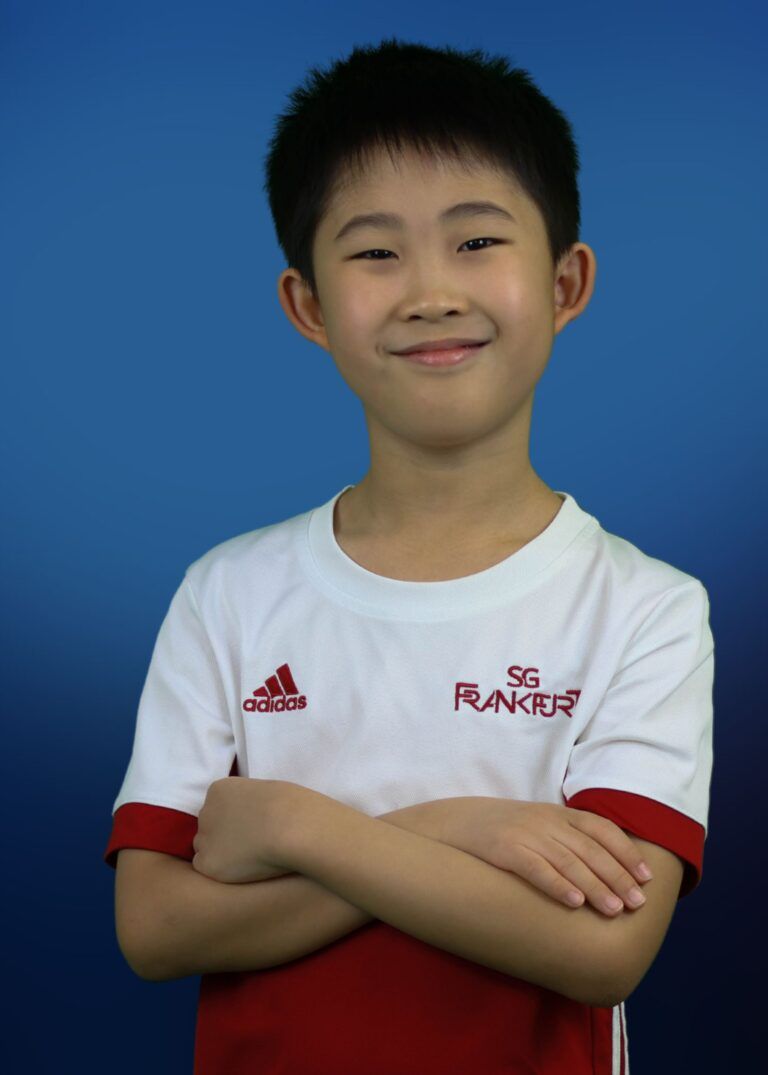 Jia Kevin Baek