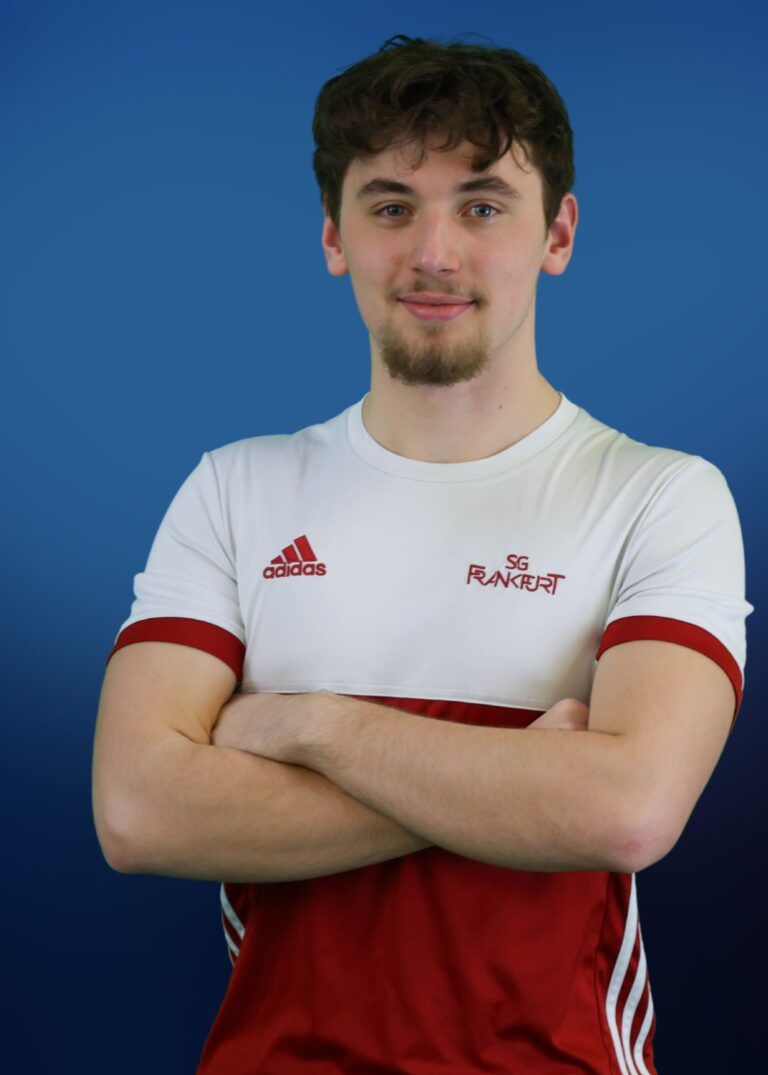 Jaron Groß